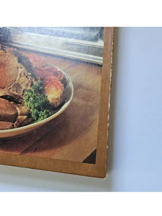 Introduction to Cooking Amana Radarange Microwave Oven Cookbook 1980 cottagecore - Picture 3 of 16